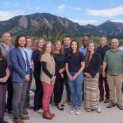 Faculty fellows group photo