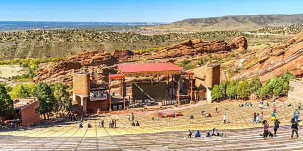 Red Rocks Amphitheatre